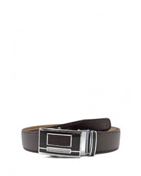 Мужской темно-коричневый ремень от Pellecon
