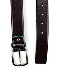 Мужской темно-коричневый ремень от Piquadro