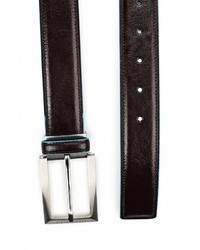 Мужской темно-коричневый ремень от Piquadro