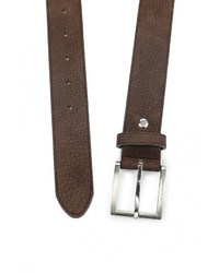 Мужской темно-коричневый ремень от Piquadro