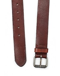 Женский темно-коричневый ремень от Replay