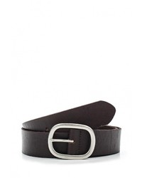 Женский темно-коричневый ремень от Topshop