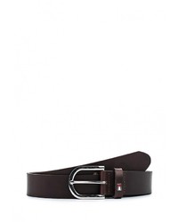 Женский темно-коричневый ремень