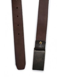 Мужской темно-коричневый ремень от Wrangler