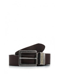 Мужской темно-коричневый ремень от Wrangler