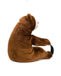 Мужской темно-коричневый рюкзак от Dolce & Gabbana