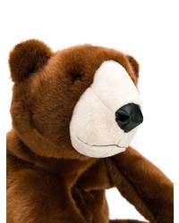 Мужской темно-коричневый рюкзак от Dolce & Gabbana