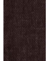 Мужской темно-коричневый шарф от Batkovski