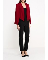 Женская темно-красная безрукавка от Edge Clothing