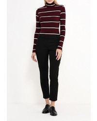 Женская темно-красная водолазка от Brave Soul