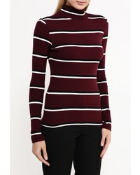 Женская темно-красная водолазка от Brave Soul