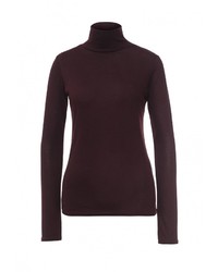 Женская темно-красная водолазка от Chattawak