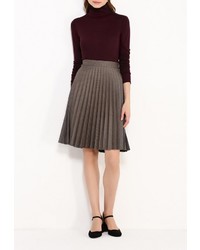 Женская темно-красная водолазка от Chattawak