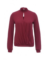 Женская темно-красная водолазка от Only