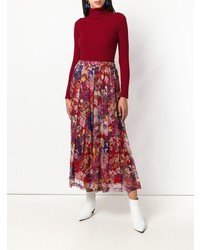 Женская темно-красная водолазка от Aspesi