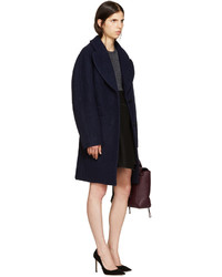 Женская темно-красная кожаная сумка от 3.1 Phillip Lim