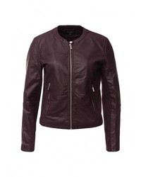 Женская темно-красная куртка от Broadway