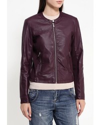 Женская темно-красная куртка от Broadway