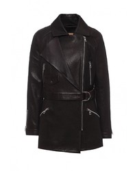 Женская темно-красная куртка от Mondial