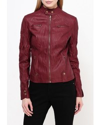 Женская темно-красная куртка от Tantra