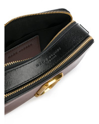 Темно-красная сумка через плечо от Marc Jacobs