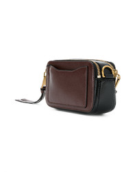 Темно-красная сумка через плечо от Marc Jacobs