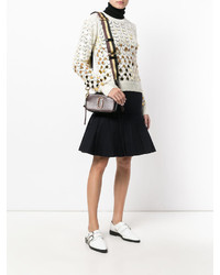 Темно-красная сумка через плечо от Marc Jacobs