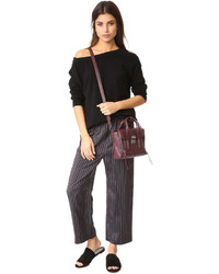 Женская темно-красная сумка от 3.1 Phillip Lim