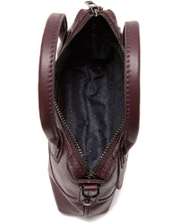 Женская темно-красная сумка от Botkier