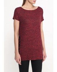 Темно-красная туника от Edge Clothing