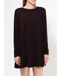 Темно-красная туника от Glamorous