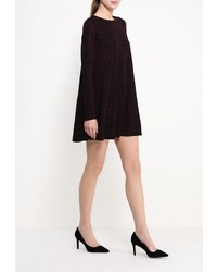 Темно-красная туника от Glamorous