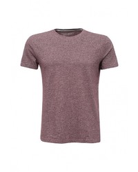 Мужская темно-красная футболка от Banana Republic