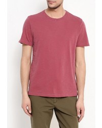 Мужская темно-красная футболка от Gap