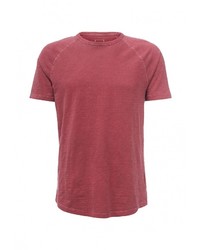 Мужская темно-красная футболка от Gap