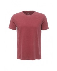 Мужская темно-красная футболка от Gap