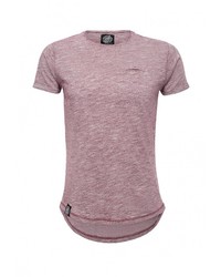 Мужская темно-красная футболка от Hopenlife