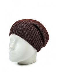 Женская темно-красная шапка от Canoe