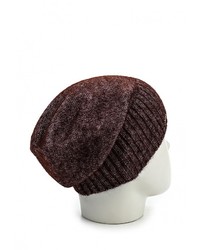 Женская темно-красная шапка от Canoe