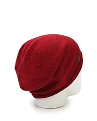 Женская темно-красная шапка от Canoe