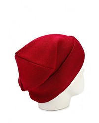 Мужская темно-красная шапка от Kama