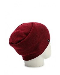 Женская темно-красная шапка от Nike