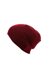 Женская темно-красная шапка от Nike