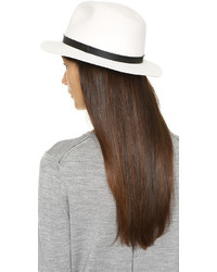 Женская темно-красная шерстяная шляпа от Rag & Bone