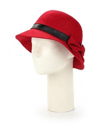 Женская темно-красная шляпа от Be...