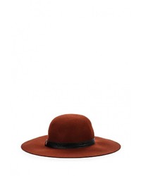 Женская темно-красная шляпа от River Island