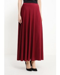 Темно-красная юбка от Alina Assi