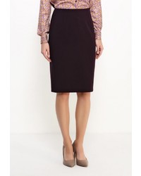 Темно-красная юбка от Elena Shipilova