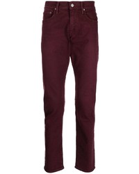 Мужские темно-красные джинсы от Polo Ralph Lauren