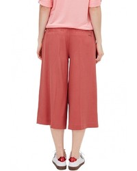 Темно-красные капри от s.Oliver